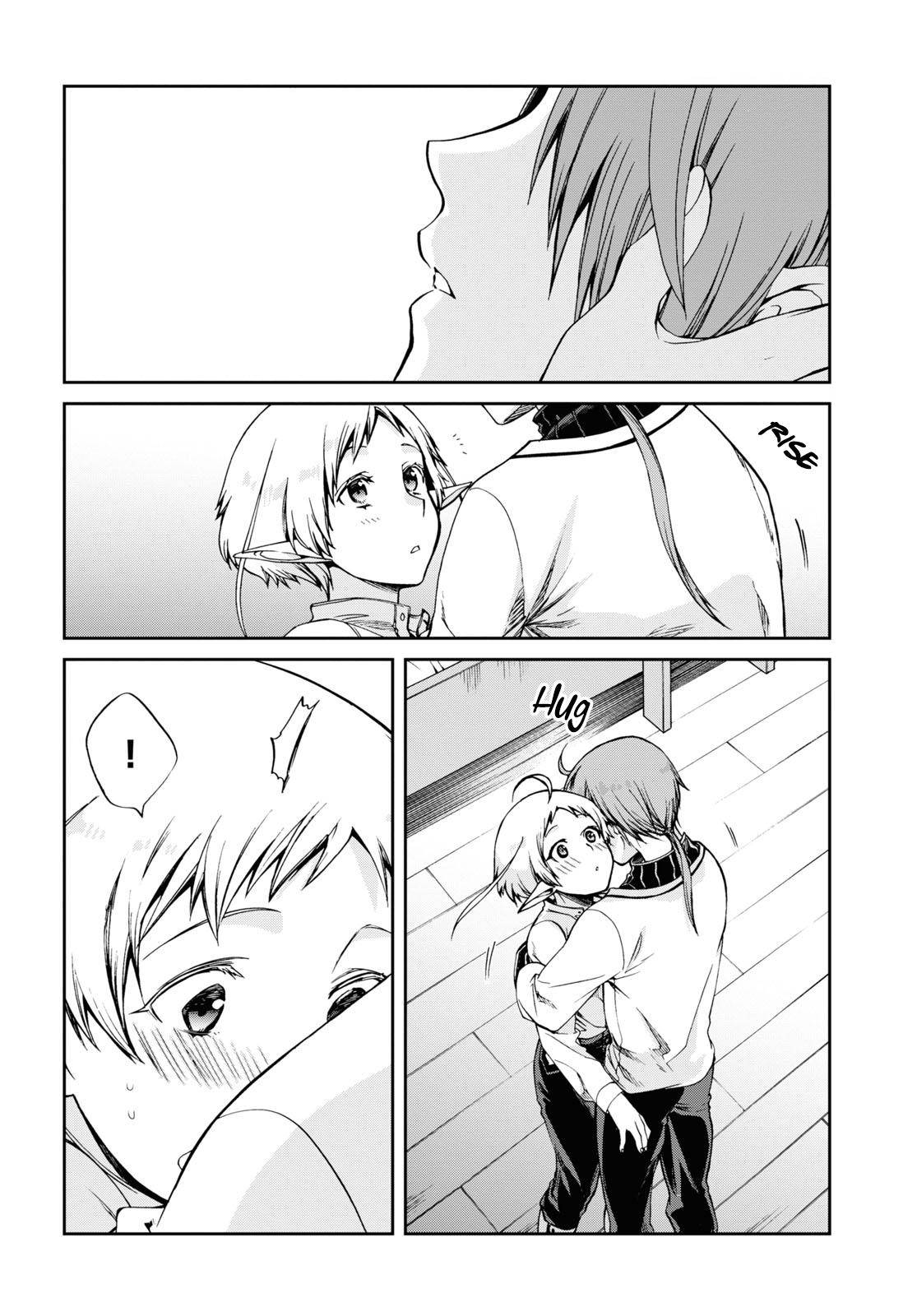 Jobless Reincarnation, Chapter 76 image 24